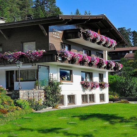 Landhaus Haid Зеефельд в Тироле Экстерьер фото