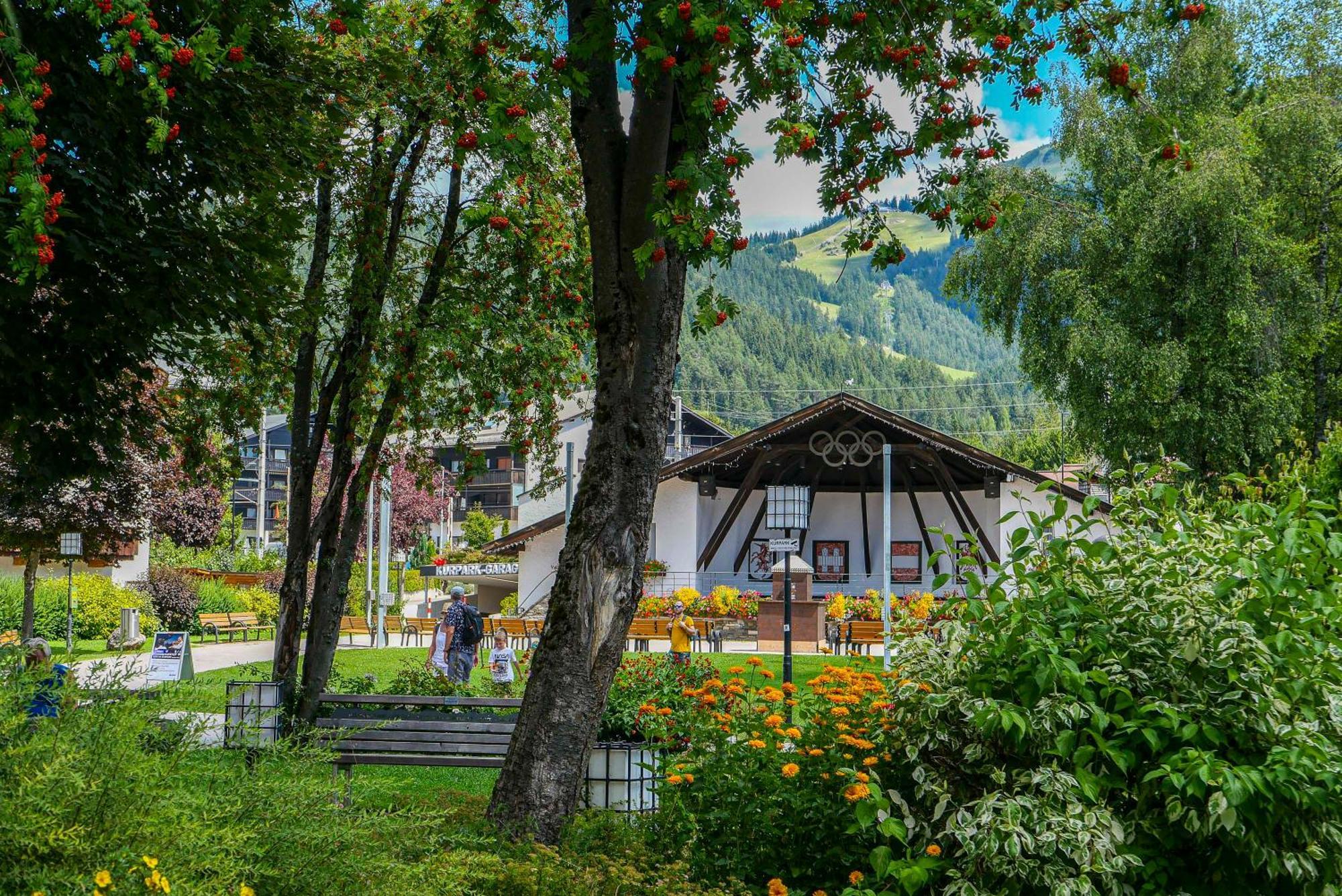 Landhaus Haid Зеефельд в Тироле Экстерьер фото