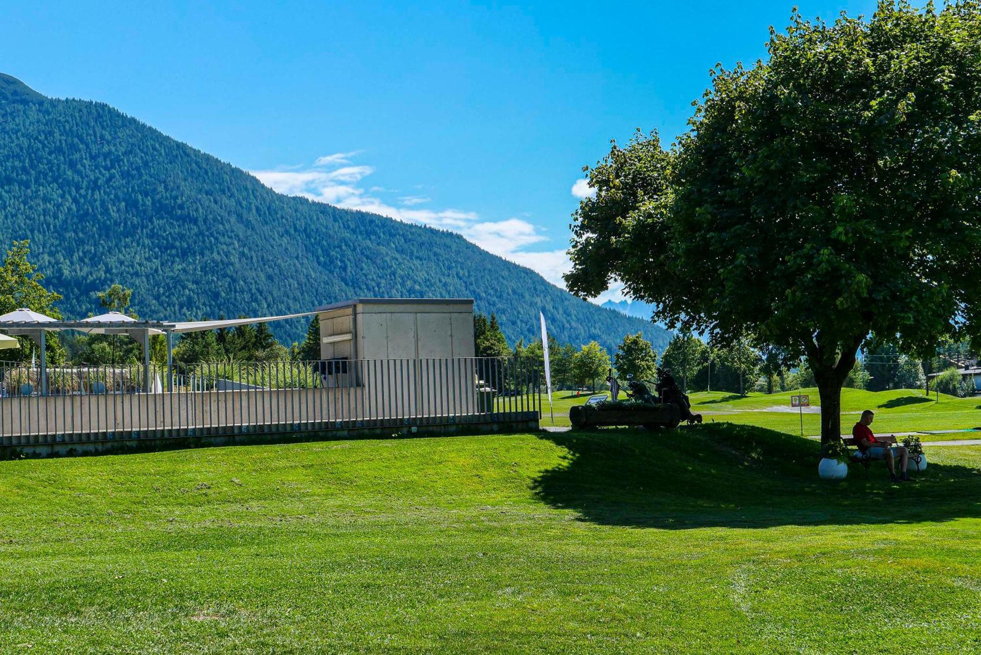 Landhaus Haid Зеефельд в Тироле Экстерьер фото